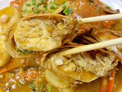 梭子蟹-大勇海鲜(叙康里店)