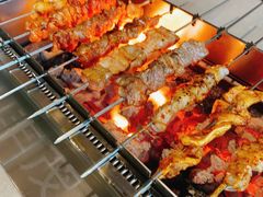 -丰茂海鲜烧烤(龙源华府店)