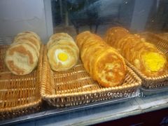 麻辣饼-晨光烧饼(东站路店)