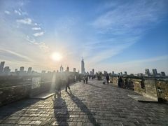 -南京城墙景区