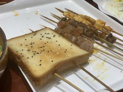 -金刚山烧烤(中山路店)