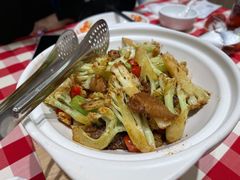 -西贝(上海新梅广场店)