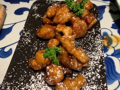 -绿茶餐厅(布吉万象汇店)