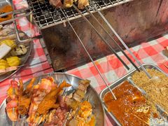 -生火火·地摊小炉子烧烤(龙湖北城金冠店)