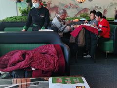 大堂-新白鹿餐厅(虹桥南丰城店)