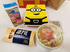 -麦当劳(世纪汇广场店)