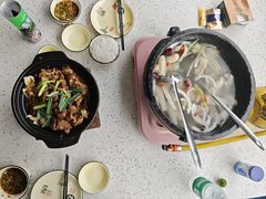 -墨脱石锅椰子鸡•海鲜糟粕醋(榆亚路店)