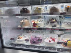 -DQ·蛋糕·冰淇淋(浦江欢乐颂店)
