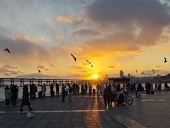 -川旺角融合菜•海景餐厅(星海广场店)
