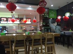 大堂-吉祥馄饨(牡丹园店)