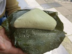 -叶婆婆豆浆馍馍