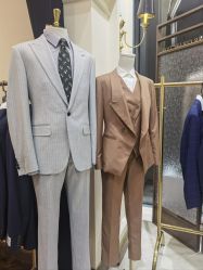 -MR.COLLECTION西装先生(富华里店)