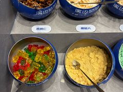 -溪边姑娘·拉丝酸奶水果捞(春熙路店)