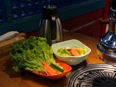 -老炉家木炭烤肉(长江国际店)