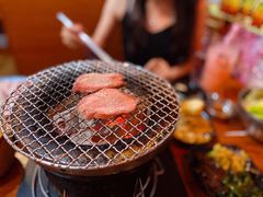 厚切牛舌-大阪烧肉BAKA一代(十亩地店)