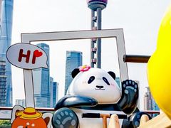 -北外滩滨江绿地