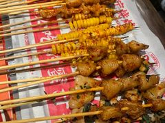 -今邕烧烤(西大店)