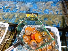 -红月湾海鲜饭店•沙滩海景(双月湾店)