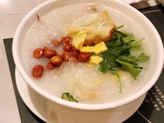 广州荔湾艇仔粥-悦满楼·西关名点·湛江名菜(航空综合大厦店)
