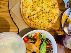 爆果肉榴梿比萨-乐凯撒披萨(正佳广场店)