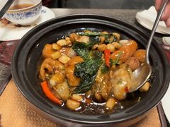 -Yan Ting 宴庭中餐厅(上海静安瑞吉酒店)