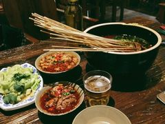 -串大叔炭火烤串·鸡西大冷面刀削面(总店)