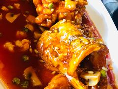 -羲和雅苑•北京烤鸭(平安国际金融中心店)