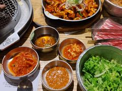 -姜虎东白丁烤肉(虹桥天地店)