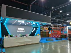 点击看大图 -多乐岛运动游乐城(杭州店)