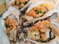 -蚝老板海鲜烧烤大排档(码头店)