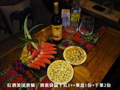 红酒套餐-初见酒吧