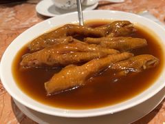 鲍汁凤爪-金玉满堂潮州酒楼(无限极荟购物广场店)