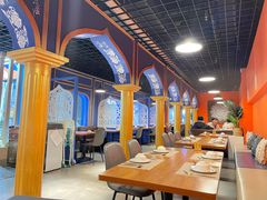 大堂-NAMO印度餐厅
