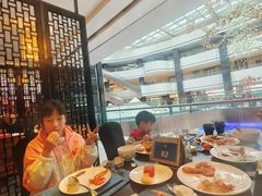 -OPEN開全日自助餐厅·西餐·海鲜(佛山希尔顿酒店)