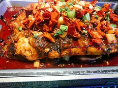 -问渔烤鱼(回龙观总店)