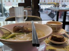 -龙记·香港茶餐厅(海上世界店)