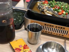 -令狐冲烤鱼·烧菜馆(达明店)