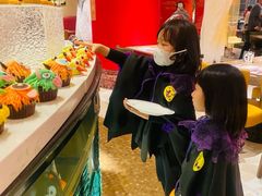 -咖啡苑自助餐厅·中国大饭店