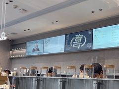 -喜茶(慈溪银泰城店)