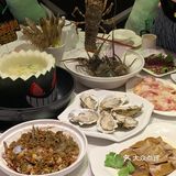 冬瓜盅配小青龙🦞吃个不一样的养生局