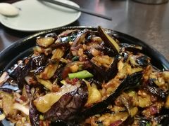 铁板茄子-好嫂子酱猪手•农家菜(蒲黄榆店)