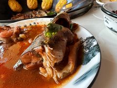 -江湖水乡铁锅炖魚(周庄嘉园店)