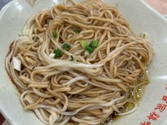 鸡油拌面-百家鸡味馆(清泰店)