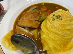 -黄饷·咖喱蛋包饭(奥城店)