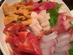 什锦刺身拼盘-佛山希尔顿酒店·融誉亚洲美食荟