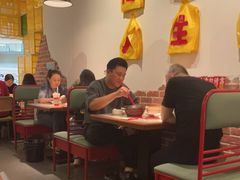 大堂-恭喜上堓砂锅焗·海鲜大排档(闵行龙湖店)