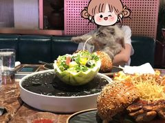-Let'sBURGERplus·非常创意汉堡(三里屯店)