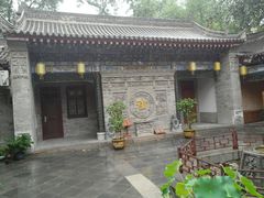 -湘子庙