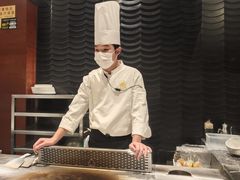 -大渔铁板烧(中山路店)