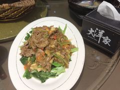 -大洋家·精品潮汕菜·生腌砂锅粥(天河东路店)